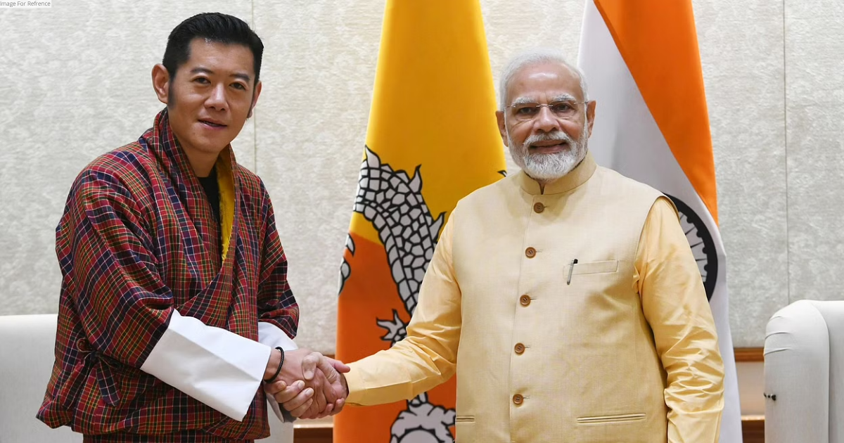 PM Modi meets King of Bhutan, discusses ways to strengthen unique ties between two nations